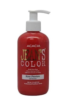 Saç Boyası - Jean'S Color Saç Boyası Gül Kurusu 250 Ml 8680114782 Saç Boyası - Jean'S Color Saç Boyası Gül Kurusu 250 Ml 8680114782