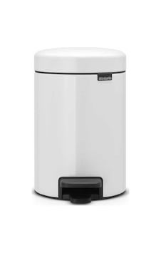 Brabantia Çöp Kutusu 3 Lt Newicon Beyaz