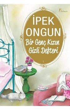 Artemis Yayınları Bir Genç Kızın Gizli Defteri 1 İpek Ongun Artemis Yayınları Bir Genç Kızın Gizli Defteri 1 İpek Ongun