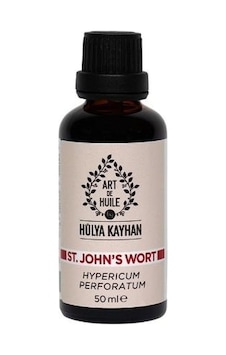 Art De Huile By Hülya Kayhan Sarı Kantaron Yağı 50 ML Art De Huile By Hülya Kayhan Sarı Kantaron Yağı 50 ML
