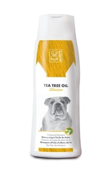 M-Pets Tea Tree Oil Çay Ağacı Yağlı Köpek Şampuanı 250 ML M-Pets Tea Tree Oil Çay Ağacı Yağlı Köpek Şampuanı 250 ML