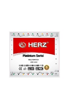 Herz Mv-1012p Multıswıtch Pasif-227346 Herz Mv-1012p Multıswıtch Pasif-227346