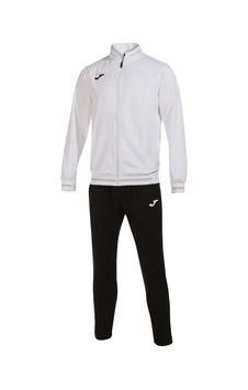 Joma Erkek Günlük Eşofman Takımı Montreal Tracksuit 103211.201 Beyaz - Siyah
