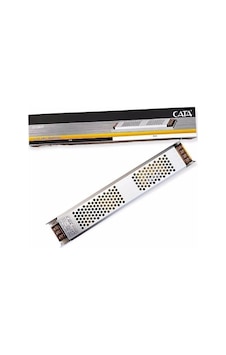Ct-2677 21 Amper Şerit Led Trafosu 252w Süper Slim Fansız Ct-2677 21 Amper Şerit Led Trafosu 252w Süper Slim Fansız