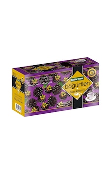 Shiffa Home Böğürtlen Aromalı Karışık Meyve Süzen Poşet Çay 20 x 2 G Shiffa Home Böğürtlen Aromalı Karışık Meyve Süzen Poşet Çay 20 x 2 G