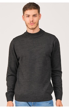 V0004 Dewberry Erkek Turtleneck Kazak-antrasit V0004 Dewberry Erkek Turtleneck Kazak-antrasit