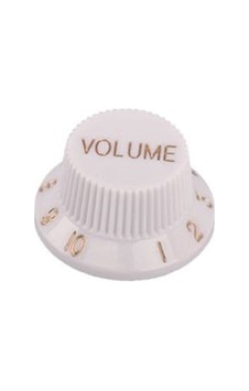 Valencia Pnb1vwt Gitar Volum Düğme Başlığı Plastik Beyaz Dr.Parts Valencia Pnb1vwt Gitar Volum Düğme Başlığı Plastik Beyaz Dr.Parts