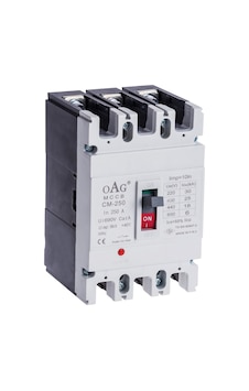 Oag 3x125a 25ka Kompakt Şalter Oag 3x125a 25ka Kompakt Şalter