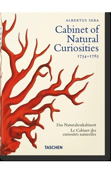 Seba. Cabinet Of Natural Curiosities Seba. Cabinet Of Natural Curiosities