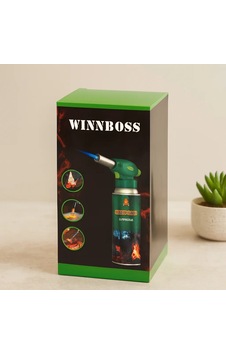 Profesyonel Pürmüz Seti 2 Parça Torch Başlık + 400ml Kamp Gazı Altın Profesyonel Pürmüz Seti 2 Parça Torch Başlık + 400ml Kamp Gazı Altın