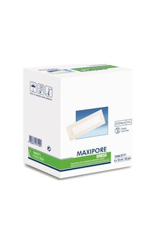 Maxipore Dress Steril Hazır Yara Pansuman Örtüsü 9 x 5 CM 50 Adet