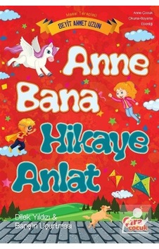 Mercankitap Anne Bana Hikaye Anlat / Seyit Ahmet Uzun Mercankitap Anne Bana Hikaye Anlat / Seyit Ahmet Uzun