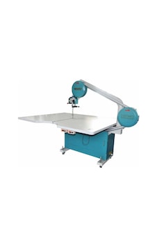 Yuki Max-900A Hizar Hava Yastıklı Kumaş Kesim Makinesi