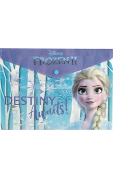 Frozen Çıtçıt Dosya A4 Model 43500 Frozen Çıtçıt Dosya A4 Model 43500