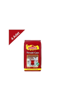Çaykur Tiryaki Dökme Çayı 1 Kg X 4 Adet Çaykur Tiryaki Dökme Çayı 1 Kg X 4 Adet