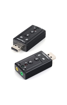 Dark Dk-ac-usc71 Usb2.0 7.1 Stereo Ses Efektli Ses Kartı Windows Ve Mac Destekli Dark Dk-ac-usc71 Usb2.0 7.1 Stereo Ses Efektli Ses Kartı Windows Ve Mac Destekli