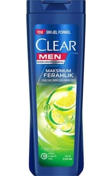 Men Maksimum Ferahlık Şampuan 350 Ml Men Maksimum Ferahlık Şampuan 350 Ml