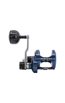 Okuma Cavalla Se Midnight Blue Cav-5ııse-mb 4bb Sağ El Çıkrık Makinesi