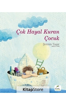 Çok Hayal Kuran Çocuk - Şermin Yaşar Çok Hayal Kuran Çocuk - Şermin Yaşar