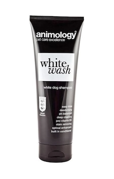 Animology White Wash Beyaz Tüylü Köpek Şampuanı Animology White Wash Beyaz Tüylü Köpek Şampuanı