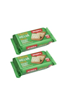 Koska Fıstıklı Helva 200 Gr 2 Li Koska Fıstıklı Helva 200 Gr 2 Li