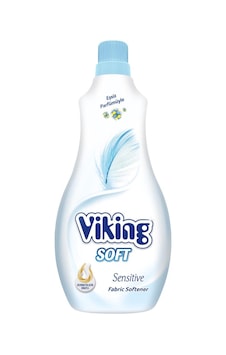 Viking Soft Konsantre Çamaşır Yumuşatıcısı Sensitive 1400 ML Viking Soft Konsantre Çamaşır Yumuşatıcısı Sensitive 1400 ML