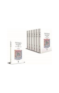 Tefhimul'l-Kur'an Kur'an'ın Anlamı ve Tefsiri - Küçük Boy - Ebul Ala Mevdudi - İnsan Yayınları Tefhimul'l-Kur'an Kur'an'ın Anlamı ve Tefsiri - Küçük Boy - Ebul Ala Mevdudi - İnsan Yayınları