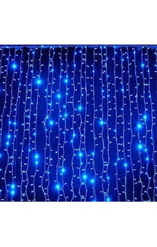 10Mt 100 Ledli Eklenebilir Ip Led Dış Mekan Yılbaşı Süsü Mavi