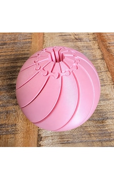 3d Baskı Stress Küresi - Genişleyen Mekanik Stres Küresi-pembe 3d Baskı Stress Küresi - Genişleyen Mekanik Stres Küresi-pembe