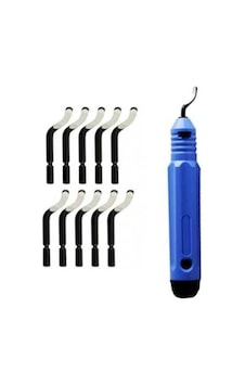 3d Yazıcı Baskısı/metal Çapak Alma Aleti Raspa-10 Adet Uçlu 3d Yazıcı Baskısı/metal Çapak Alma Aleti Raspa-10 Adet Uçlu