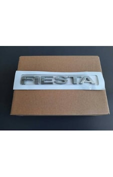 Ford Fiesta Bagaj Yazısı 2002-2008 Yüksek Kalite- Ford Fiesta Bagaj Yazısı 2002-2008 Yüksek Kalite-