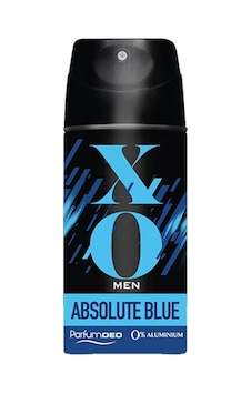 Xo Men Absolute Blue Parfüm Deodorant 150 ML Xo Men Absolute Blue Parfüm Deodorant 150 ML