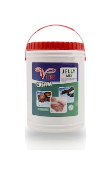 Wipe Jelly Mix El Temizleme Kremi 4 KG