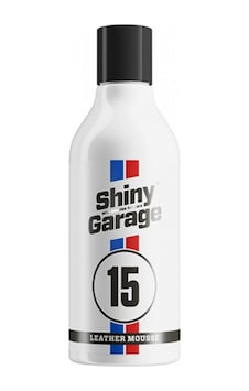 Shiny Garage Leather Mousse - Deri Bakım Kremi 250ml Shiny Garage Leather Mousse - Deri Bakım Kremi 250ml