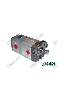 Massey Ferguson 398 Hidrolik Direksiyon Tandem Pompa HEMA 3701005
