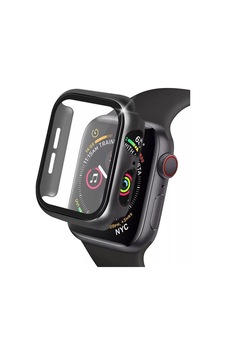 Apple Watch Uyumlu 40mm Camlı Kasa Ekran Koruyucu Apple Watch Uyumlu 40mm Camlı Kasa Ekran Koruyucu
