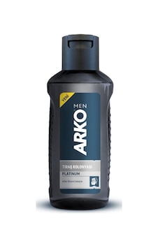 Arko Men Tıraş Sonrası Kolonya Platinum 255 ML Arko Men Tıraş Sonrası Kolonya Platinum 255 ML