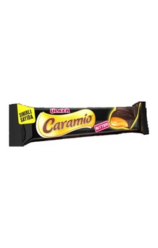 Ülker Caramio Karamelli Bitter Çikolata 35 G Ülker Caramio Karamelli Bitter Çikolata 35 G