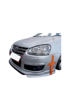 Volkswagen Jetta Mk5 Ön Ek Plastik Boyasız Volkswagen Jetta Mk5 Ön Ek Plastik Boyasız
