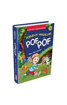 Pofuduk Masallar Pof Pof - Asiye Aslı Aslaner - Timaş Çocuk Pofuduk Masallar Pof Pof - Asiye Aslı Aslaner - Timaş Çocuk
