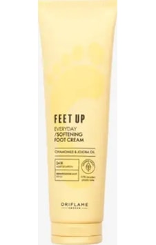 Oriflame Feet Up Everyday Yumuşatıcı Ayak Kremi 150 ML Oriflame Feet Up Everyday Yumuşatıcı Ayak Kremi 150 ML
