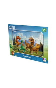 Ks Games- The Good Dinosaur Frame Puzzle 24 Ks Games- The Good Dinosaur Frame Puzzle 24