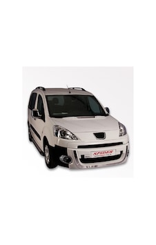 Peugeot Partner 1 Ön Koruma Sisli Kulaksız Md Fiber 2004-2008