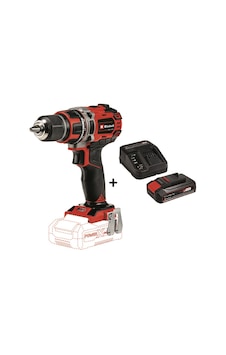 Einhell TE-CD 18/50 Li-i BL Darbeli Matkap + 2.5 Ah Starter Kit Einhell TE-CD 18/50 Li-i BL Darbeli Matkap + 2.5 Ah Starter Kit