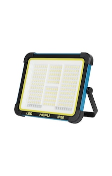 Hepu Kamp Lambası 150 Watt Hp-l34 Mavi Hepu Kamp Lambası 150 Watt Hp-l34 Mavi