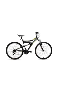 Bisan Mts4300 24 Jant 21 Vites Amortisörlü Dağ Bisikleti 40cm Siyah - Sarı Siyah - Sarı Bisan Mts4300 24 Jant 21 Vites Amortisörlü Dağ Bisikleti 40cm Siyah - Sarı Siyah - Sarı