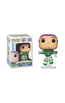 Funko Pop Disney Toy Story Buzz Lightyear Isikyili Figürü Funko Pop Disney Toy Story Buzz Lightyear Isikyili Figürü