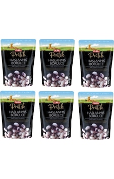 Pratik Haşlanmış Börülce 400 Gr X 6 Adet Pratik Haşlanmış Börülce 400 Gr X 6 Adet