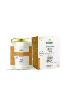 Destek Hindistan Cevizi Yağı 150 G Destek Hindistan Cevizi Yağı 150 G