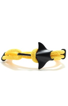 Omark Cotton Ocean Fish Bileklik Sarı